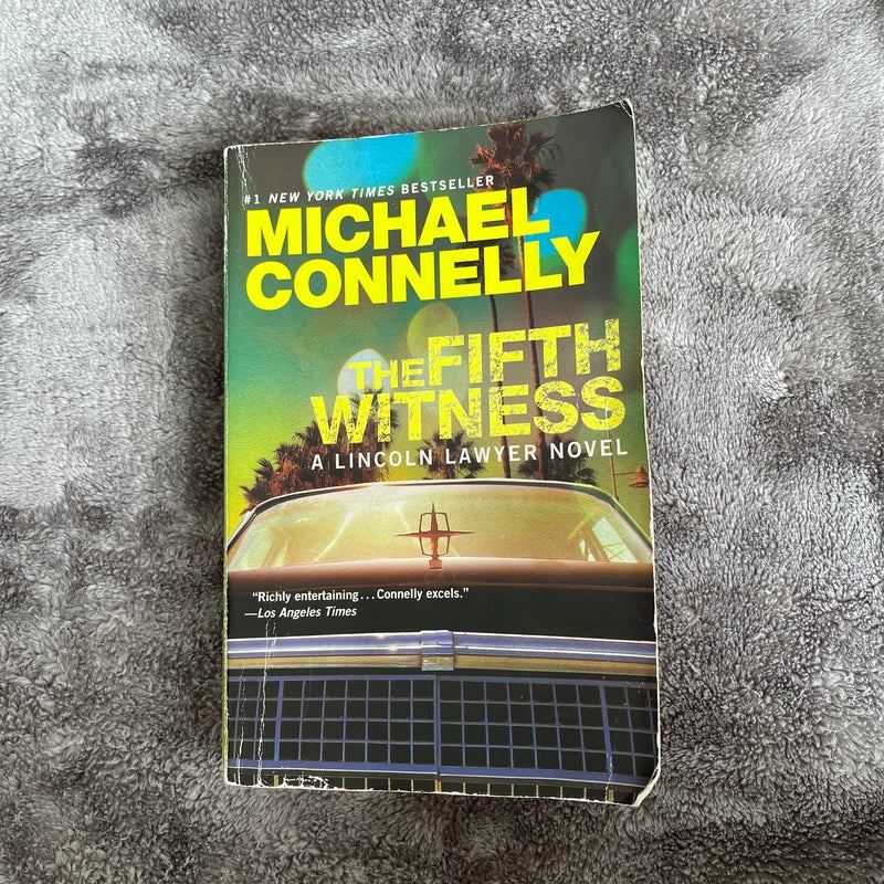 The Fifth Witness