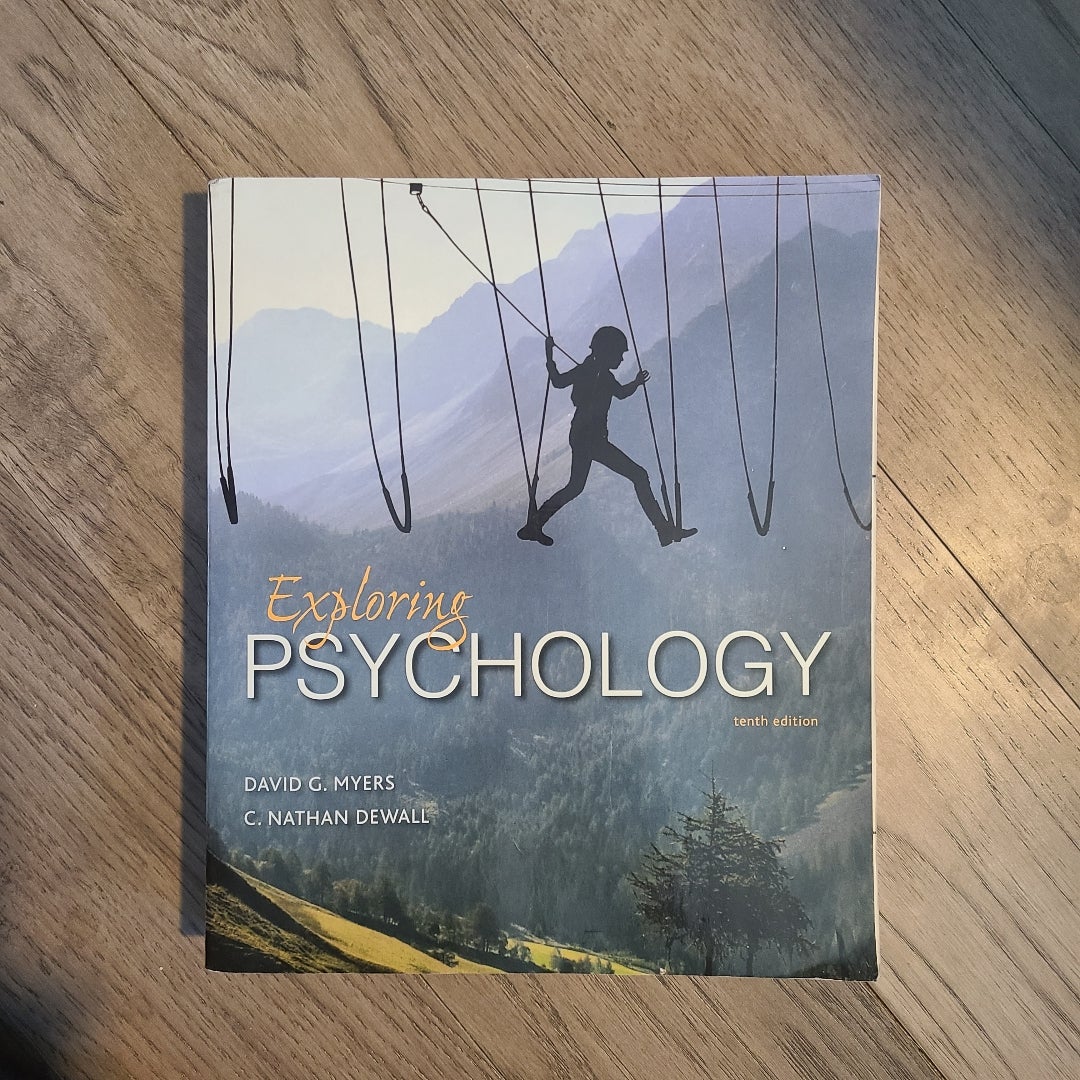 Exploring Psychology