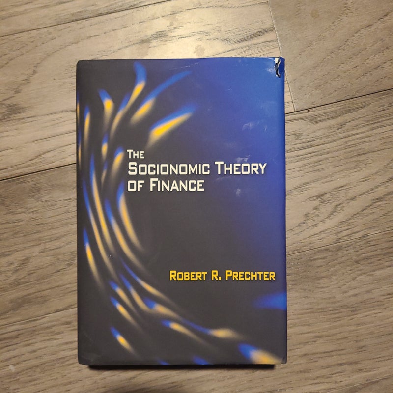 The Socionomic Theory of Finance