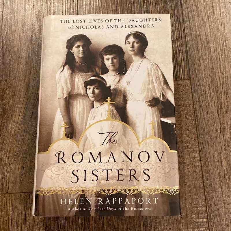 The Romanov Sisters