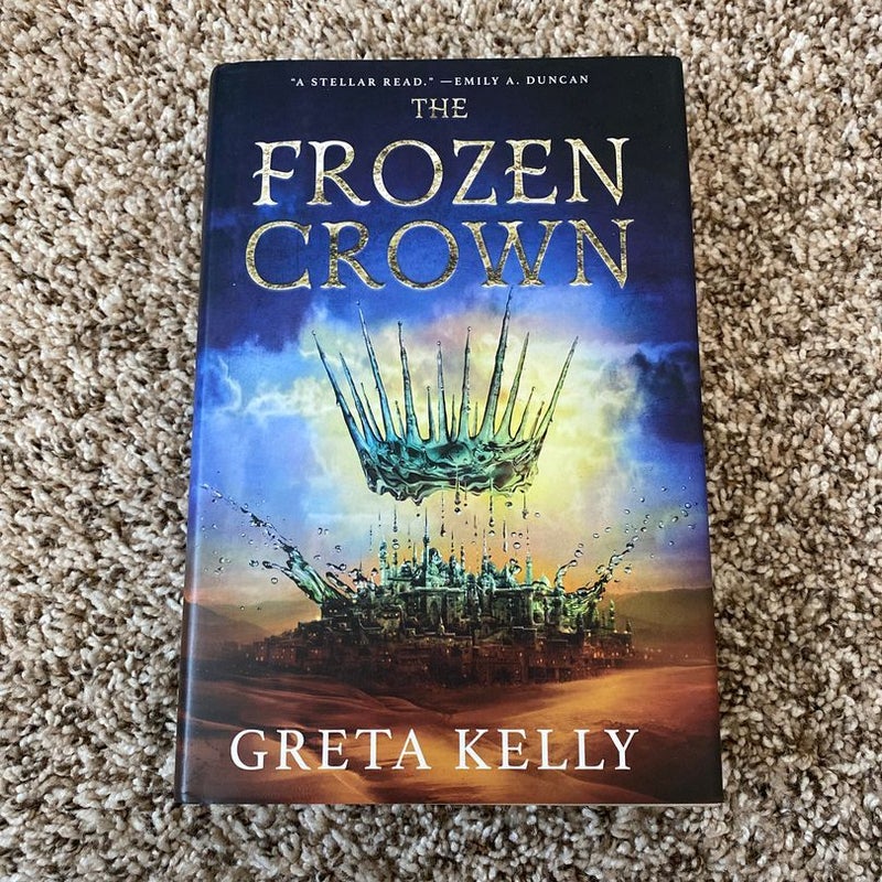 The Frozen Crown