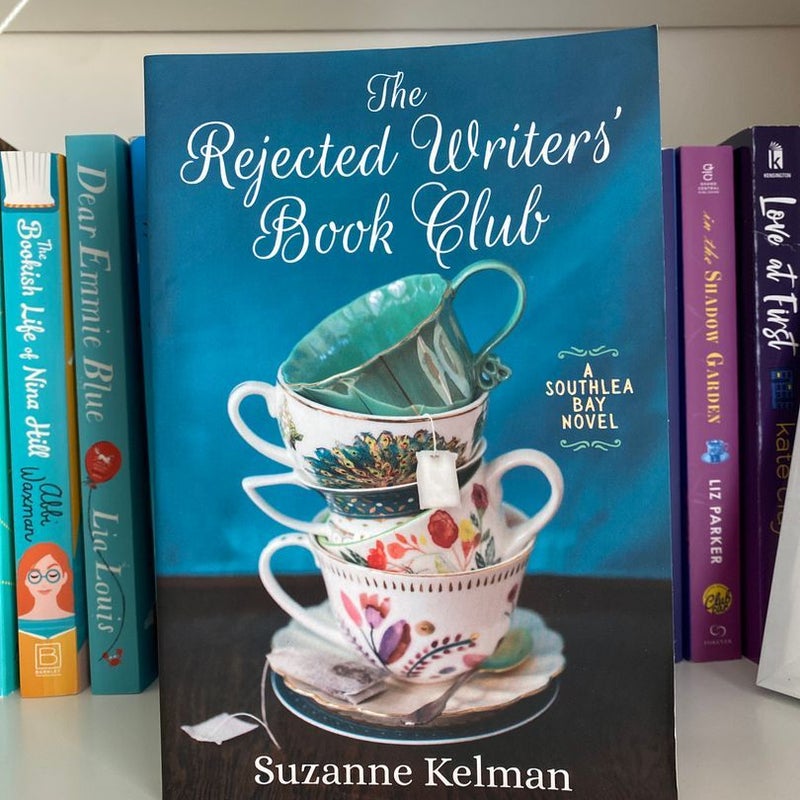 The Rejected Writers' Book Club