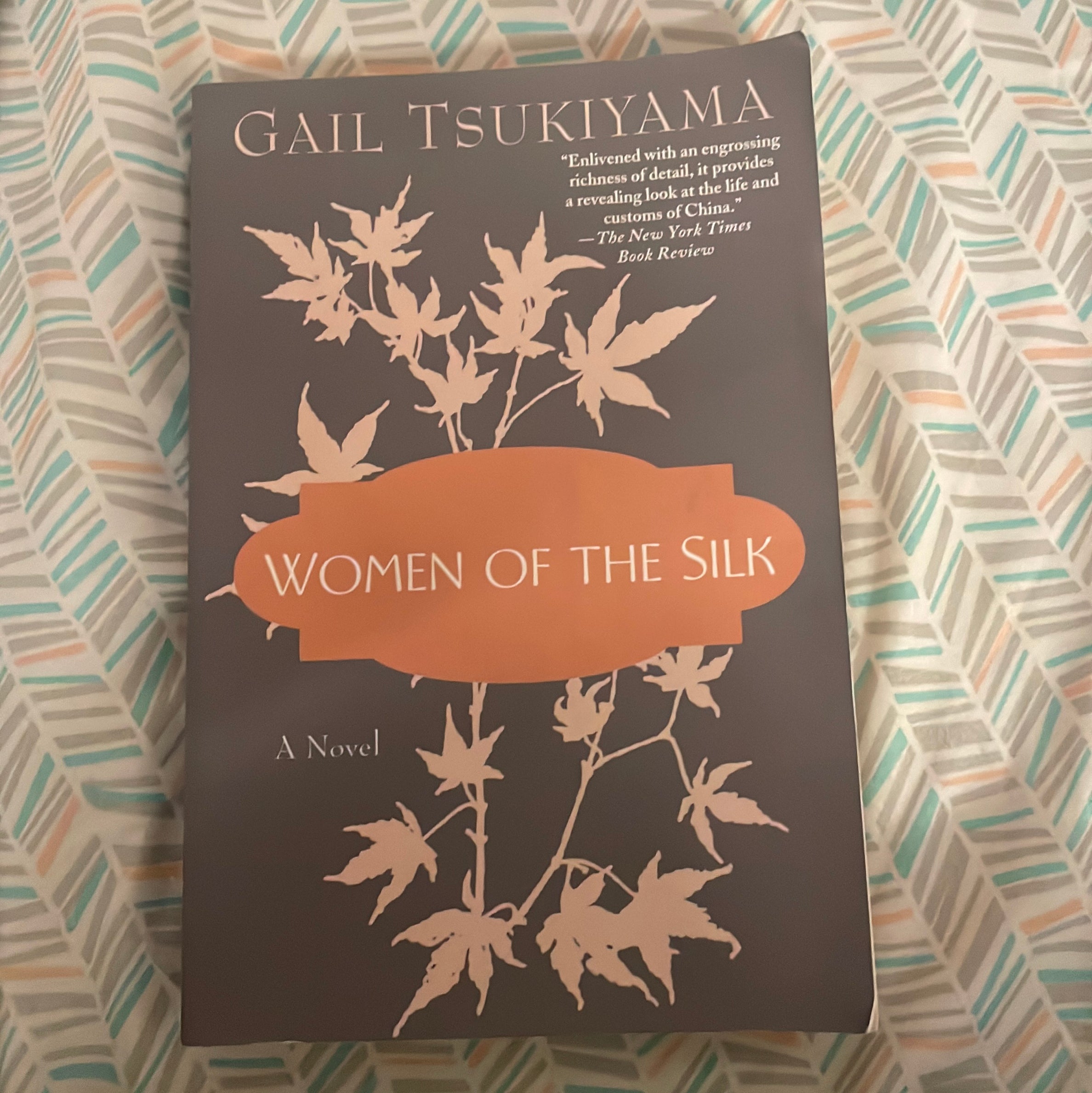 Women of the Silk