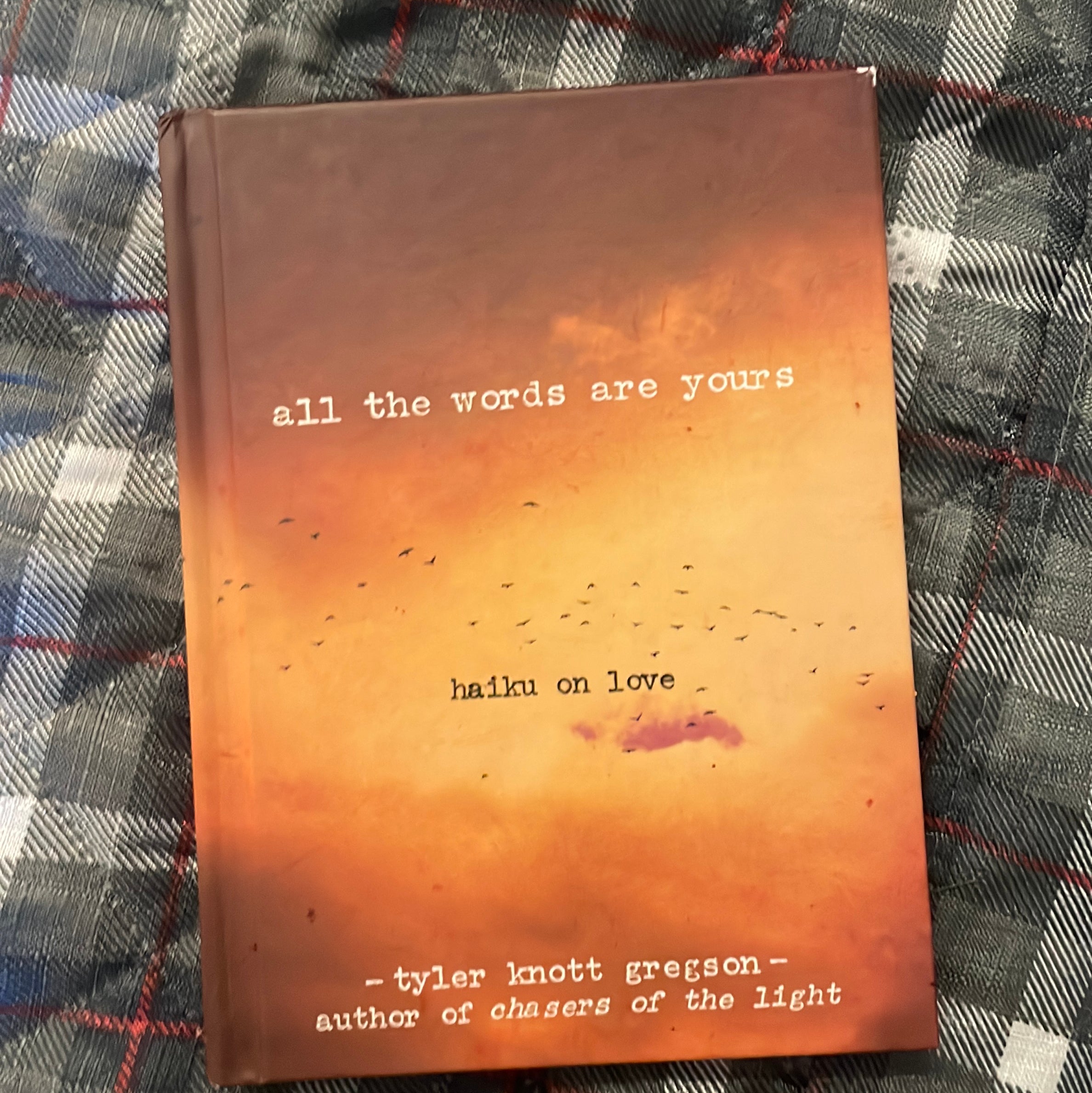 All the Words Are Yours