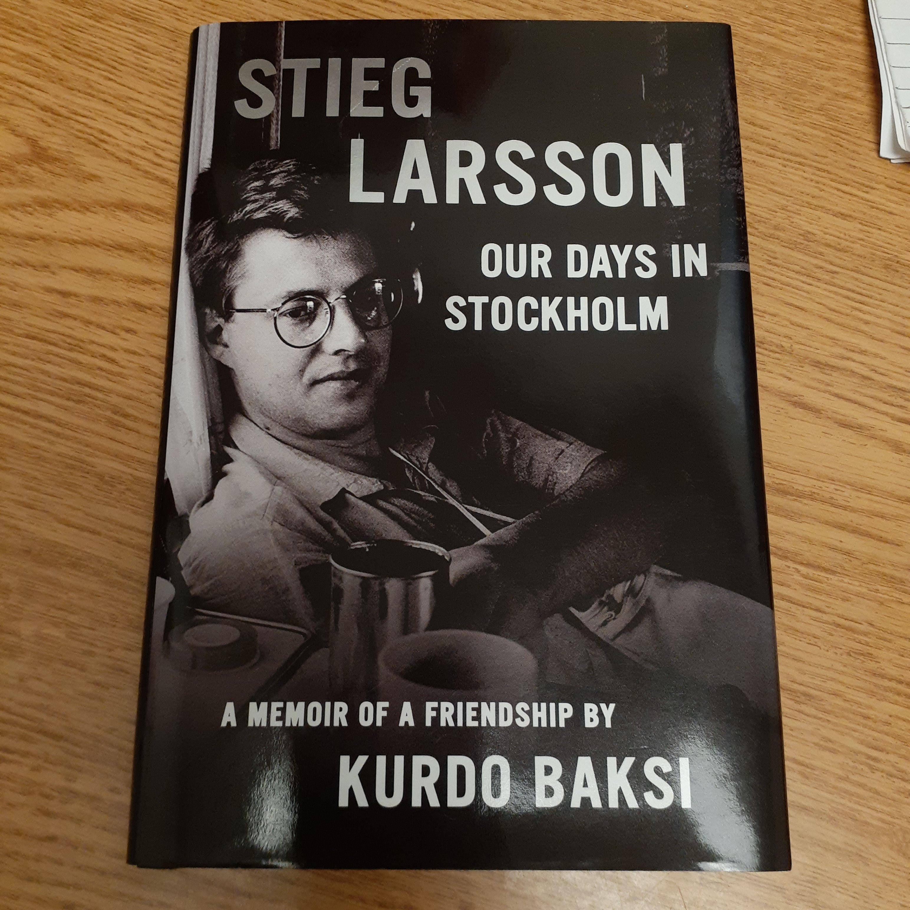 Stieg Larsson