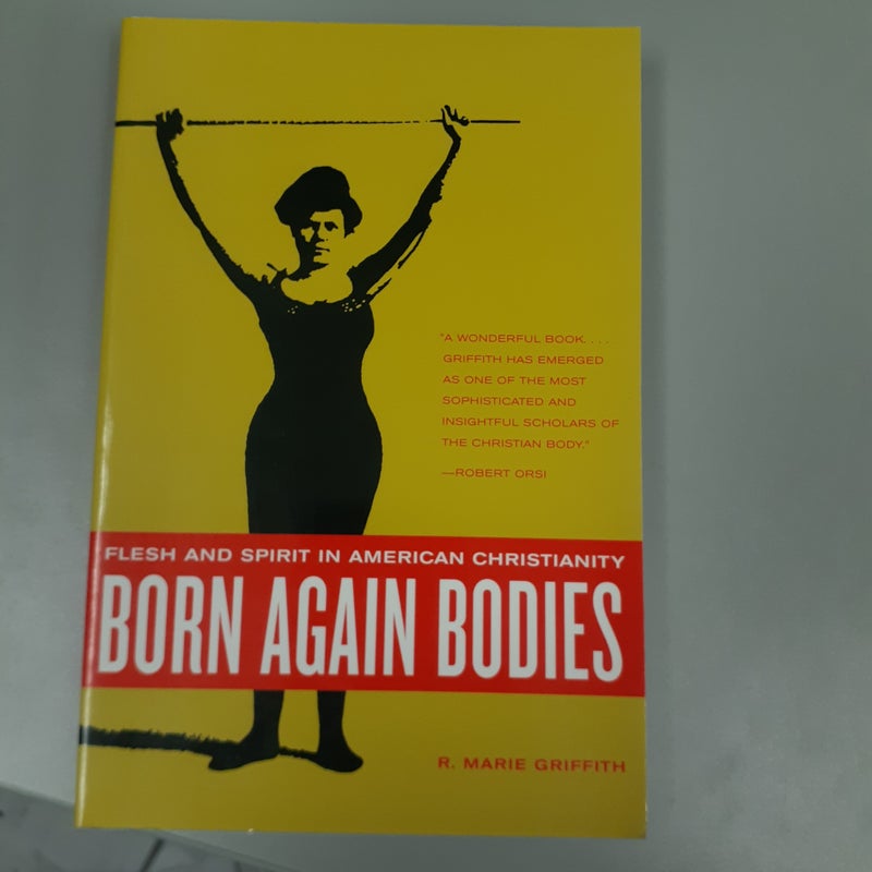 Born Again Bodies