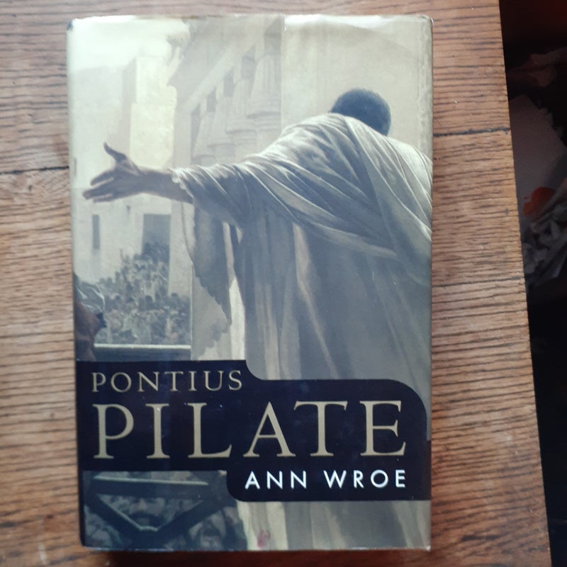 Pontius Pilate