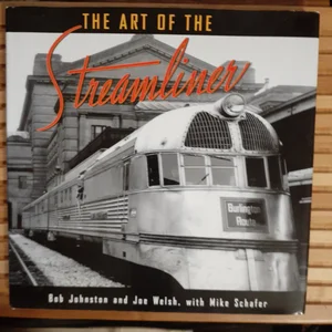 The Art of the Streamliner