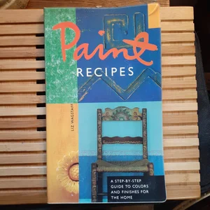 Paint Recipes