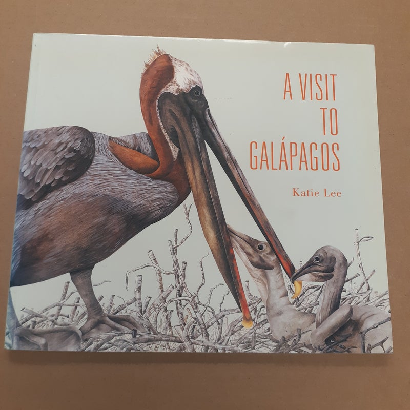 Visit to Galapagos