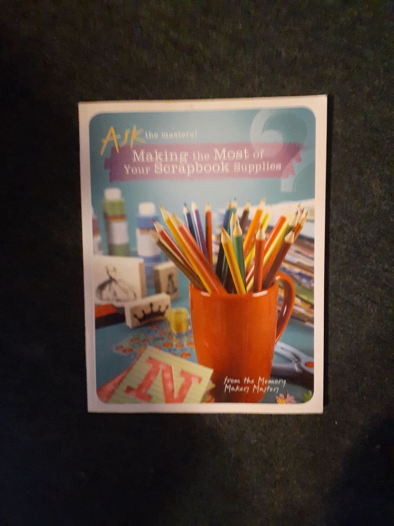 Making the Most of Your Scrapbook Supplies