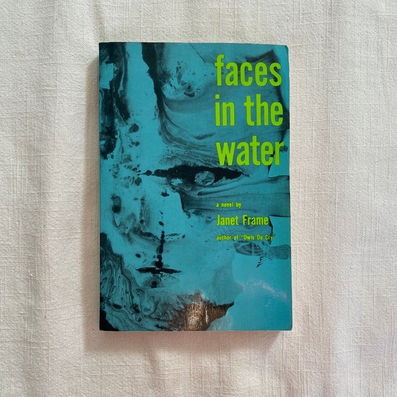 Faces in the Water