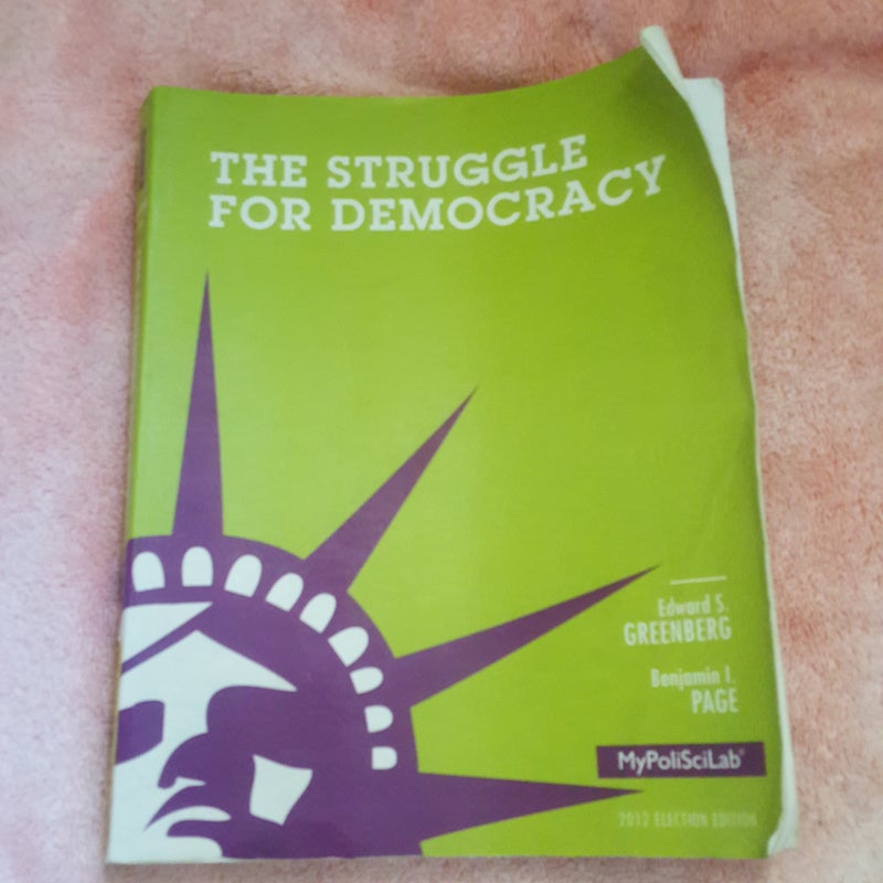 Struggle for Democracy