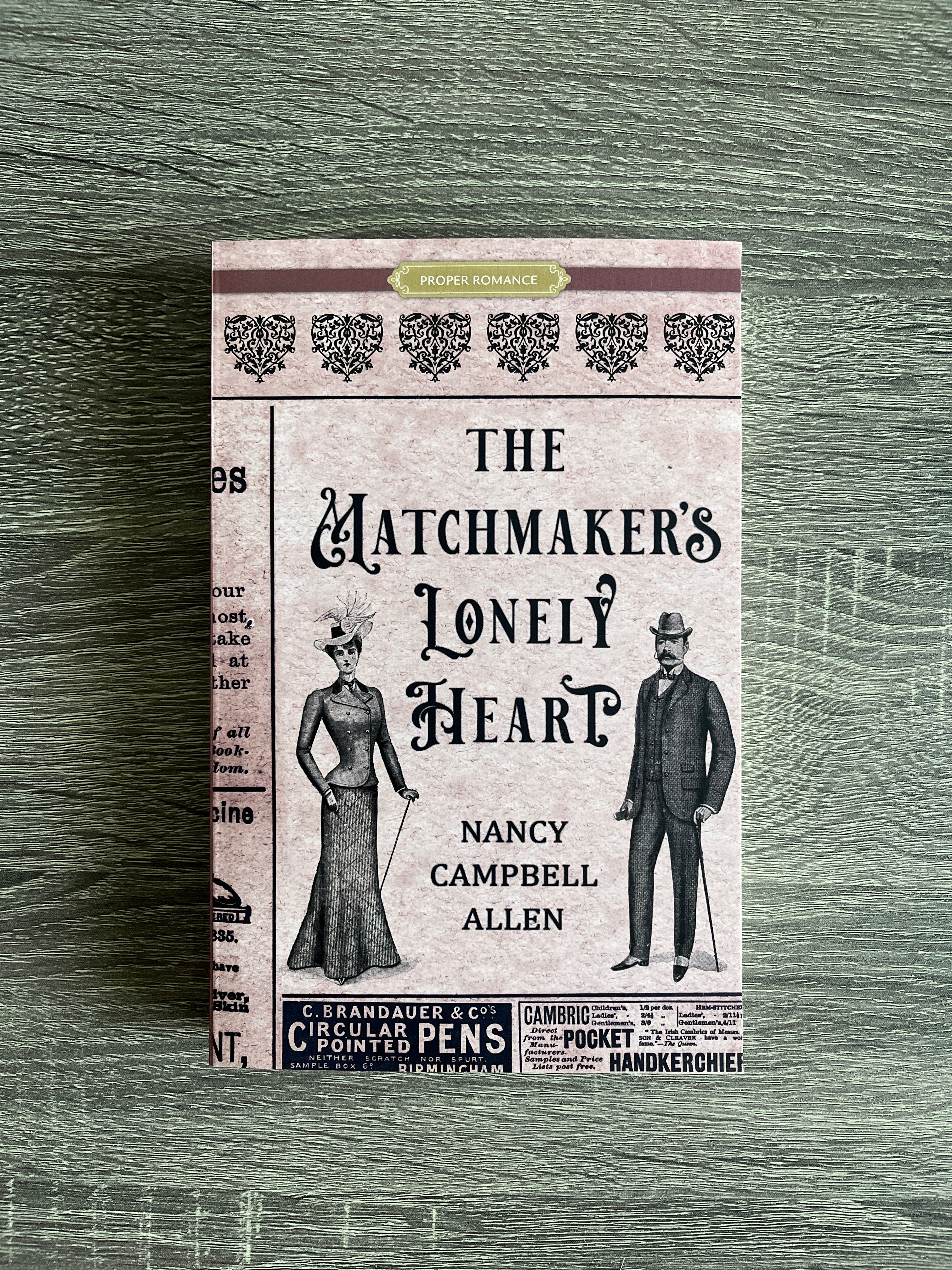 The Matchmaker's Lonely Heart