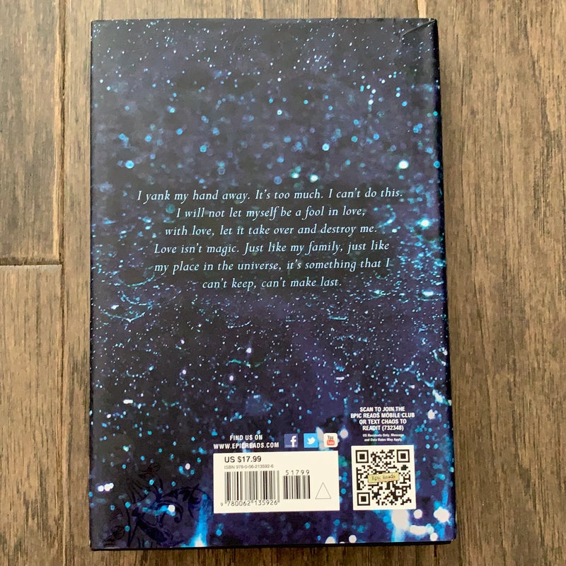 The Chaos of Stars