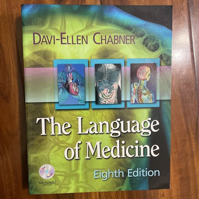 The Language of Medicine