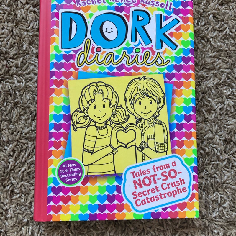 Dork Diaries: tales from a not so secret crush catastrophe