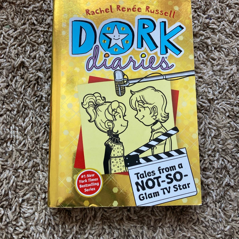 Dork Diaries: tales from a not so glam tv star