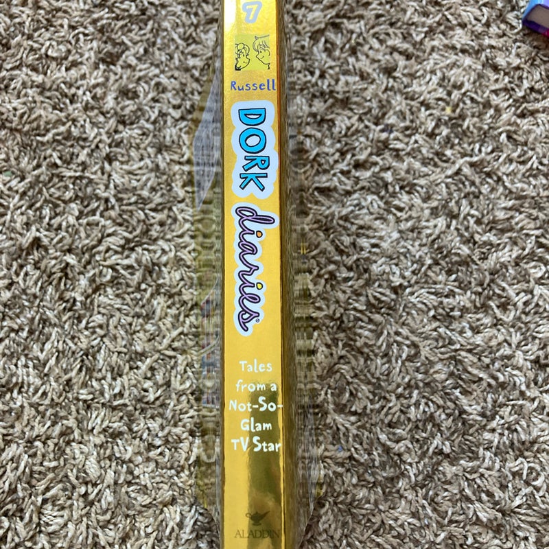 Dork Diaries: tales from a not so glam tv star