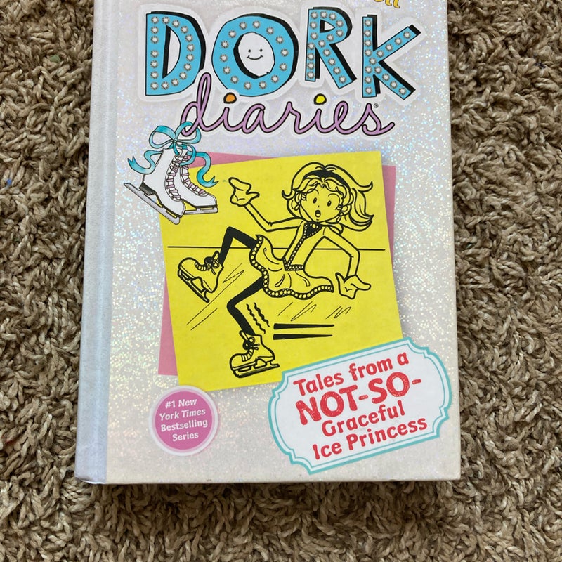 Dork Diaries: tales from a not so graceful ice princess