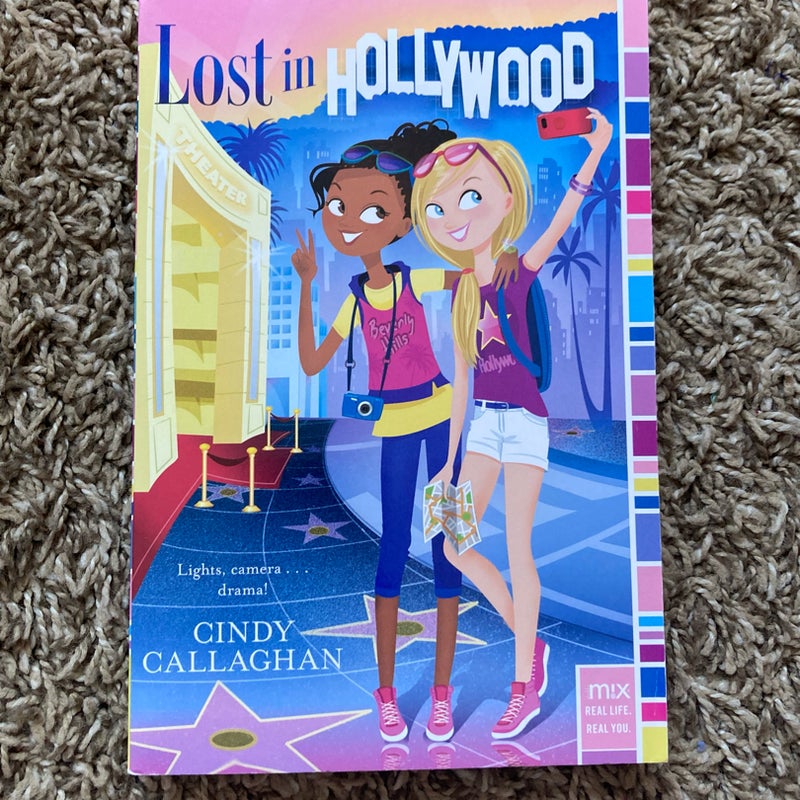 Lost in Hollywood 