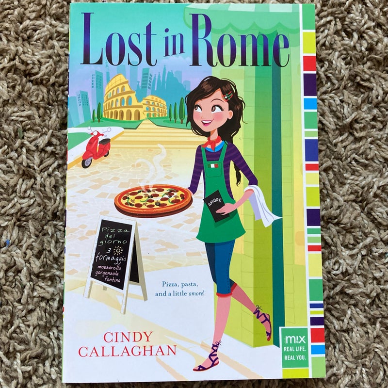 Lost in Rome