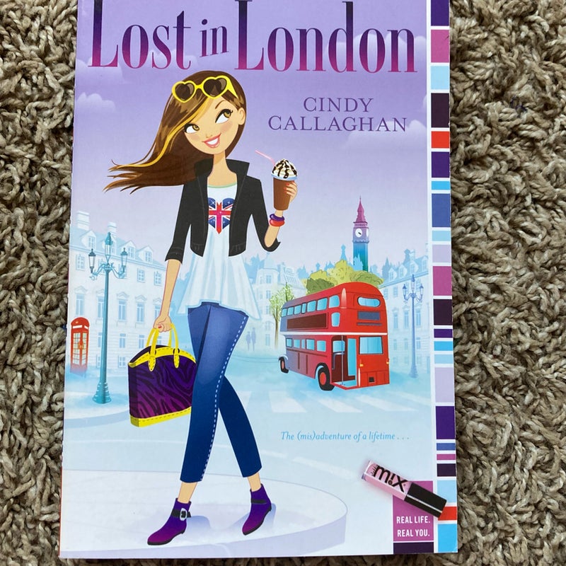 Lost in London