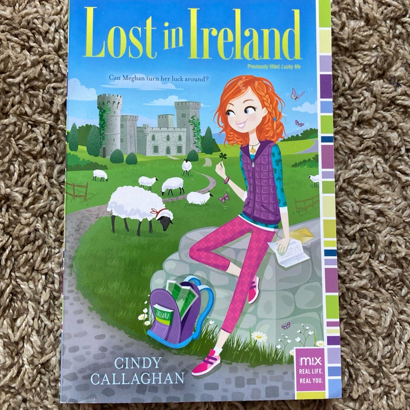 Lost in Ireland