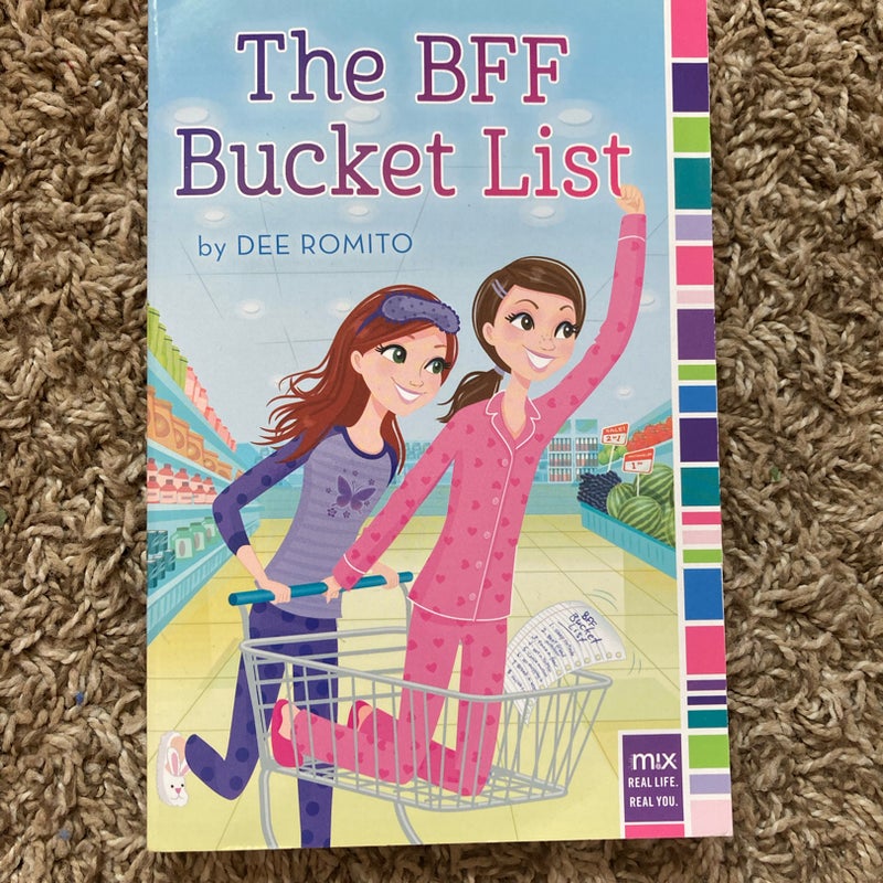 The BFF Bucket List 