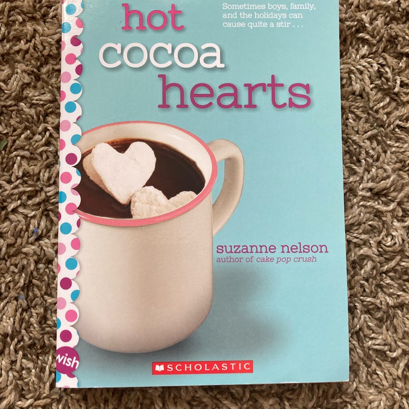 Hot Cocoa Hearts 