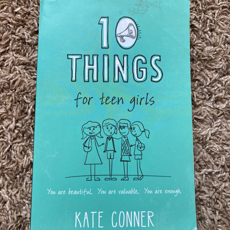 10 Things for Teen Girls
