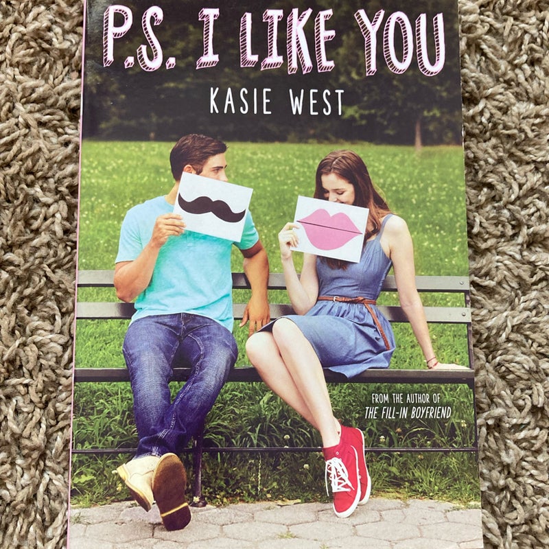 P.S. I Like You