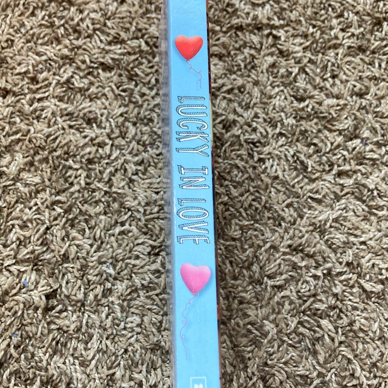 Lucky in Love