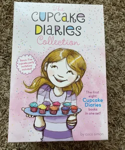 Cupcake Diaries Collection 