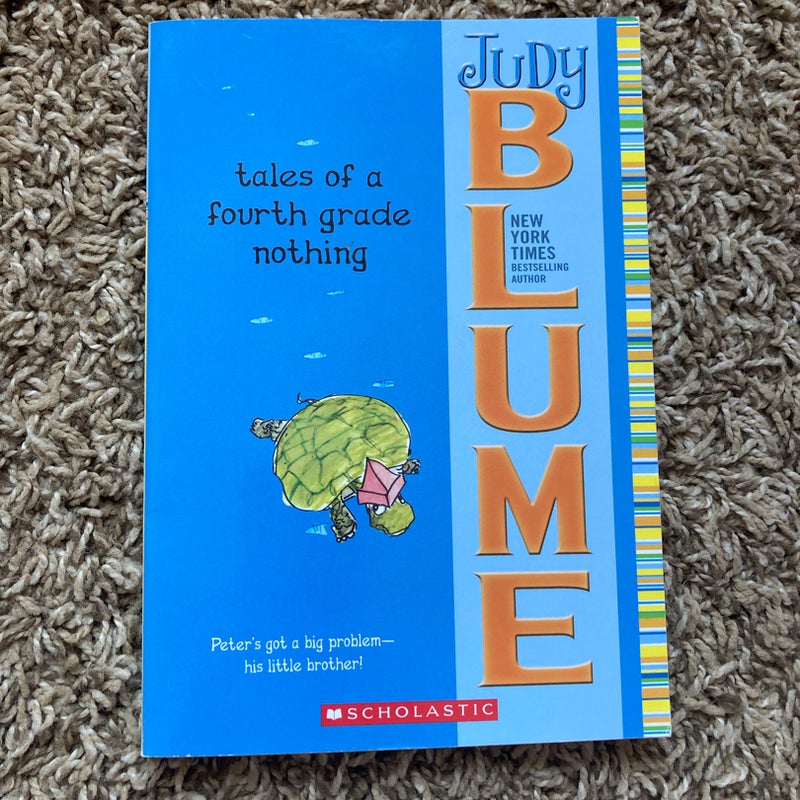 Tales of a Fourth Grade Nothing