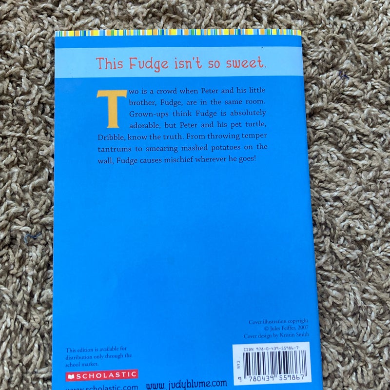 Tales of a Fourth Grade Nothing