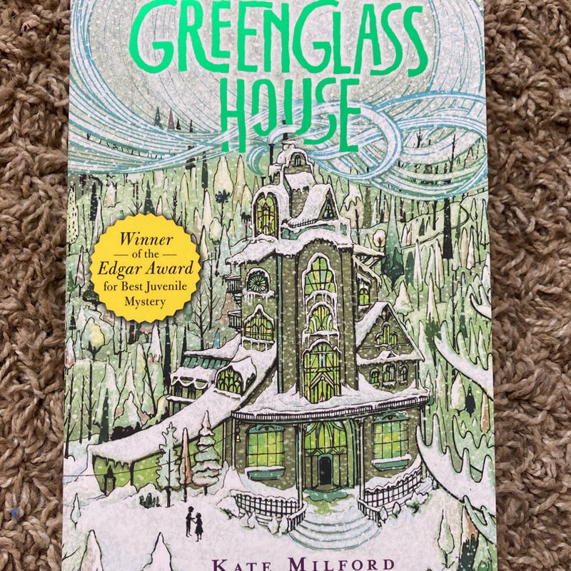 Greenglass House 
