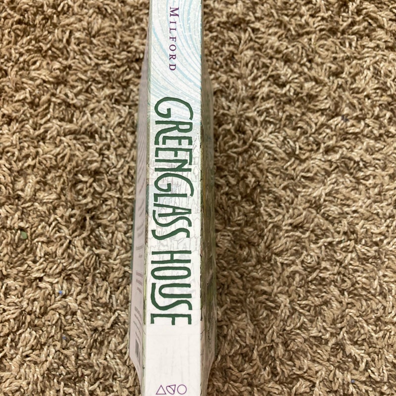 Greenglass House 