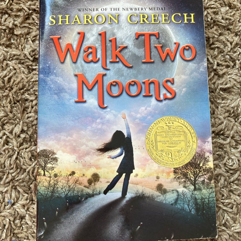 Walk Two Moons 