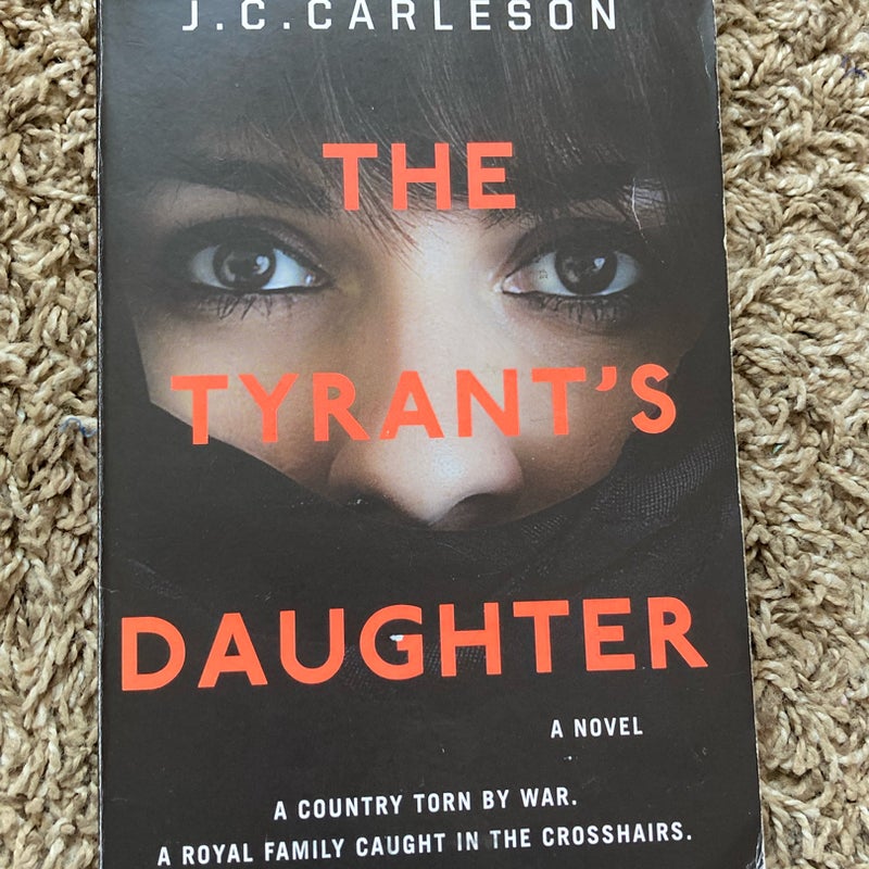 The Tyrants Daughter 