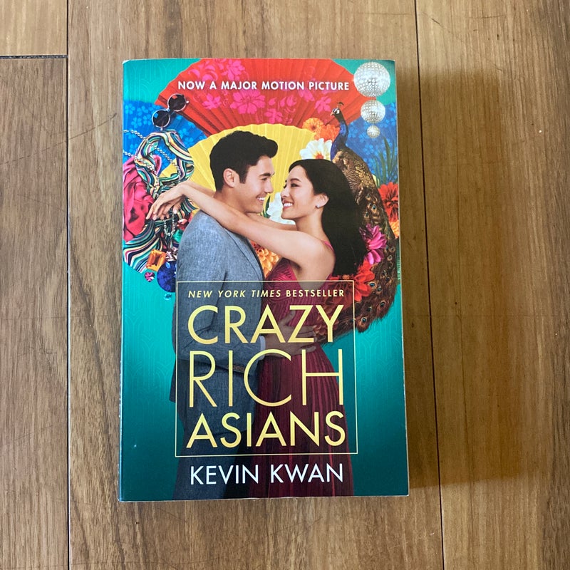 Crazy Rich Asians (Movie Tie-In Edition)