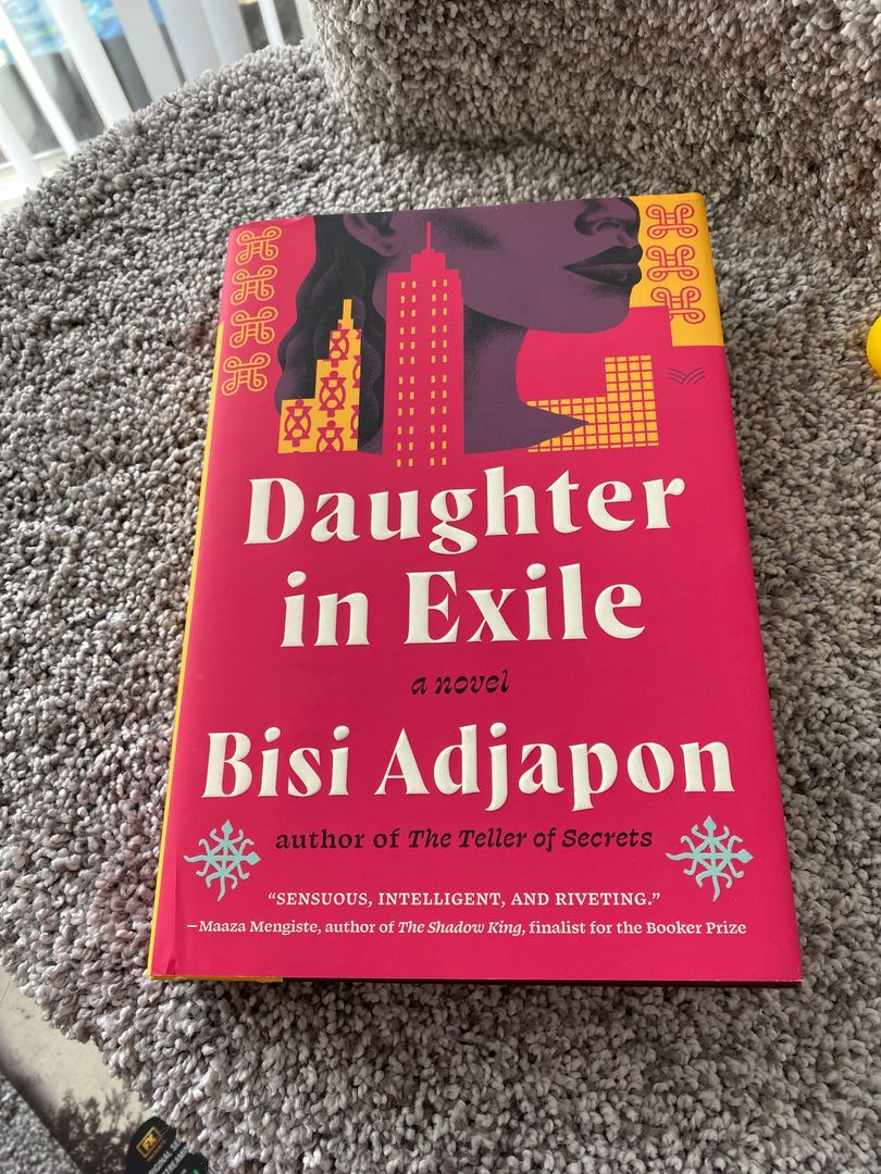 Daughter in Exile