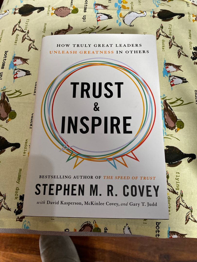 Trust and Inspire