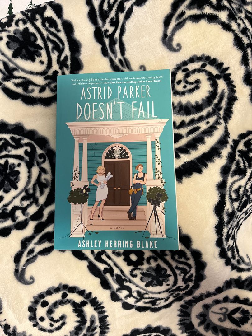 Astrid Parker Doesn't Fail