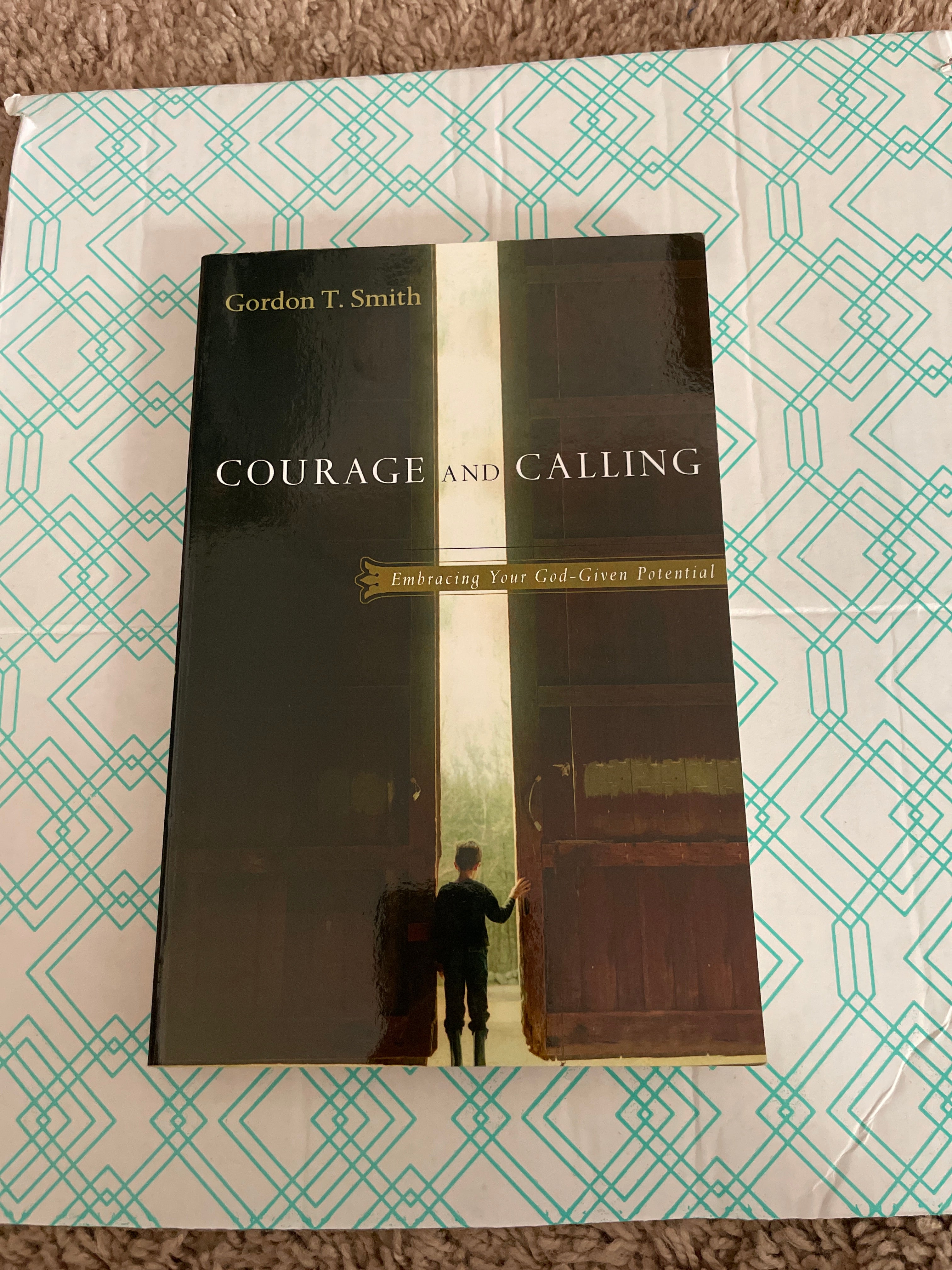 Courage and Calling