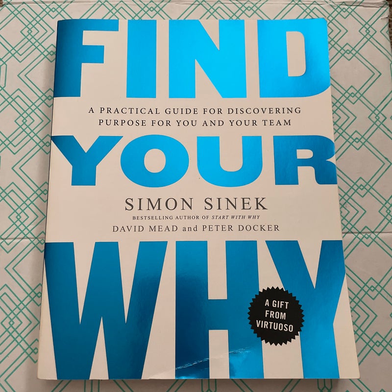Find Your Why