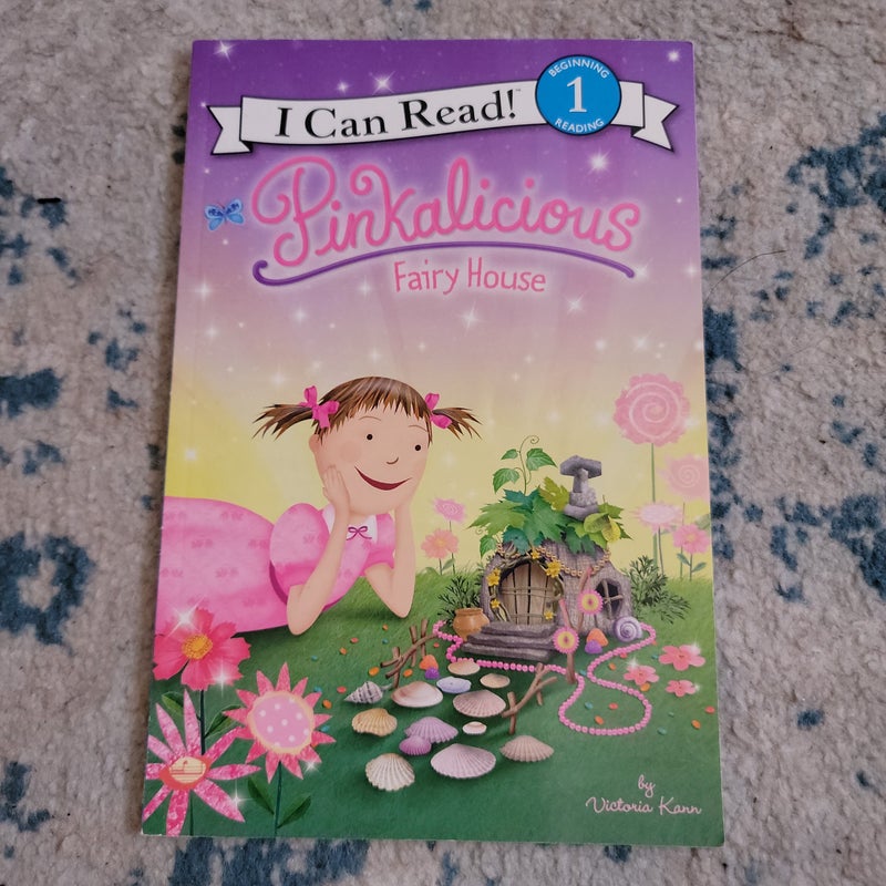 Pinkalicious: Fairy House