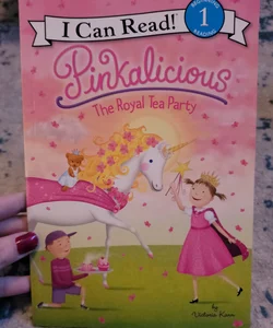 Pinkalicious: the Royal Tea Party