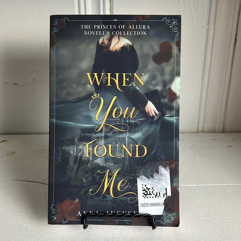 When You Found Me