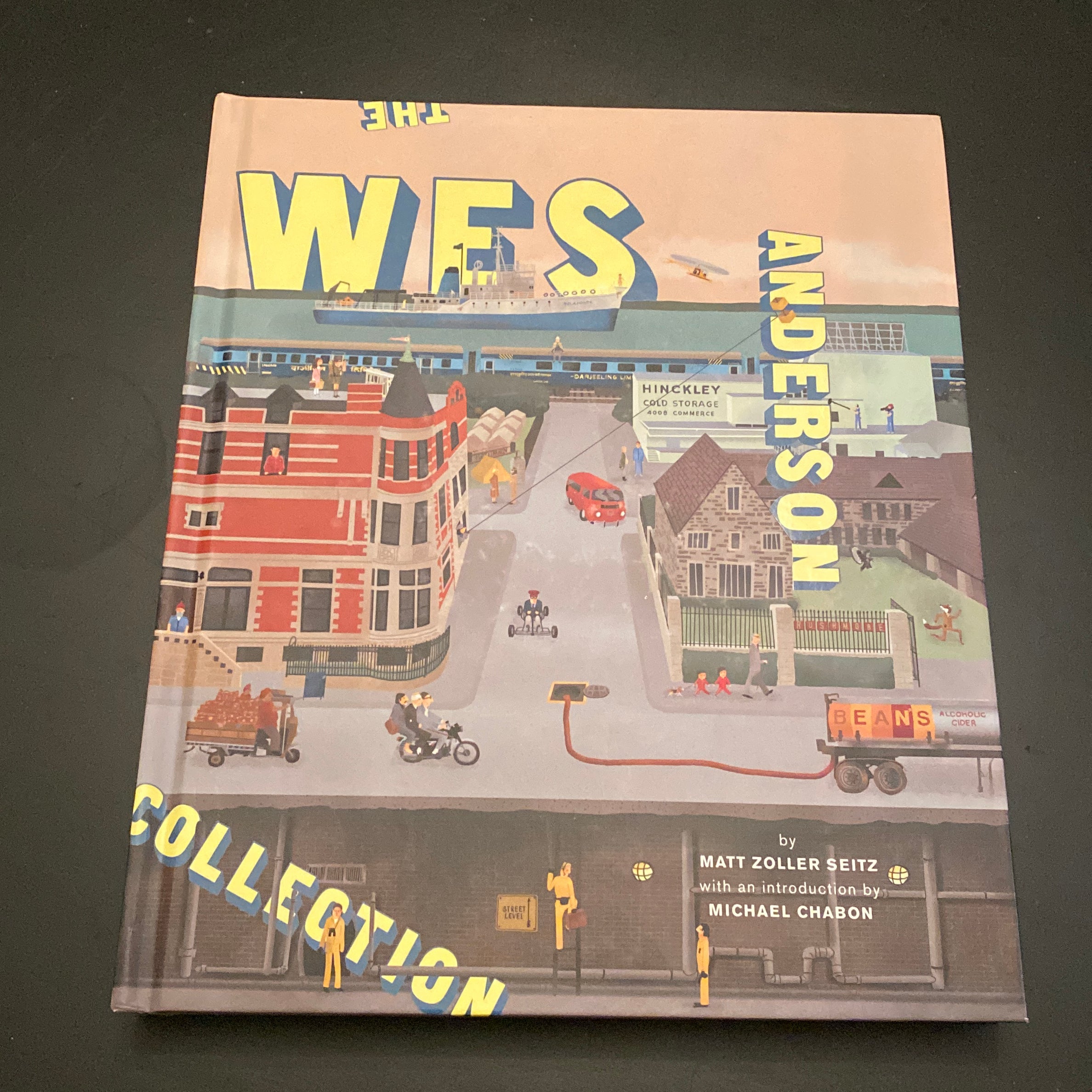 The Wes Anderson Collection